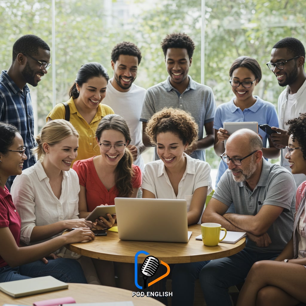 Getting Started: Tips for Combining English Learning and Socializing