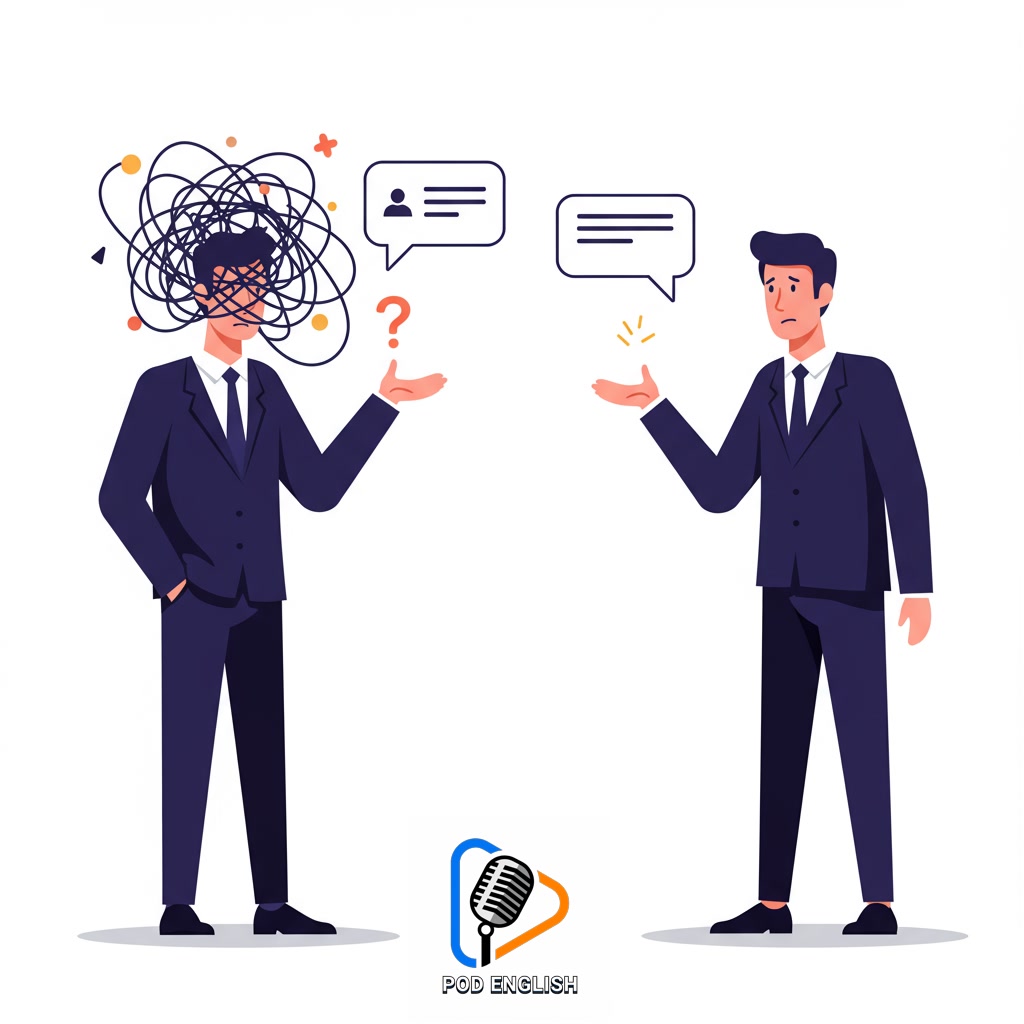 Handling Challenges and Misunderstandings with English-Speaking Clients