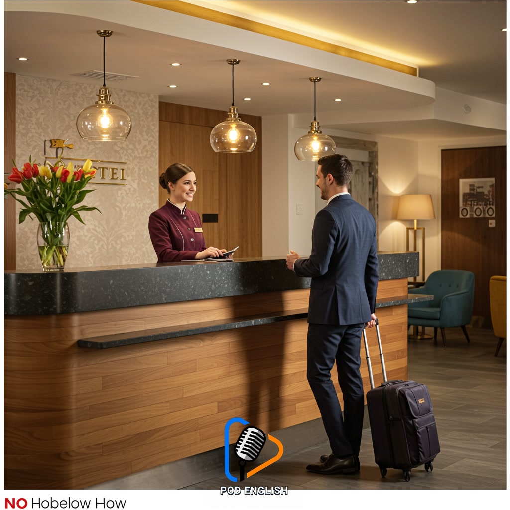 Handling Common Scenarios: Check-in, Services, and Requests
