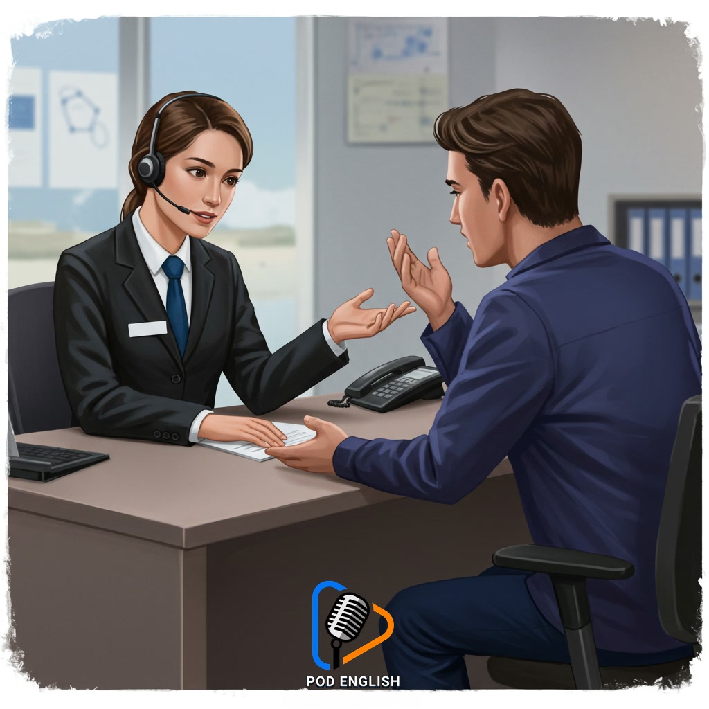 Handling Difficult Situations and Customers in English