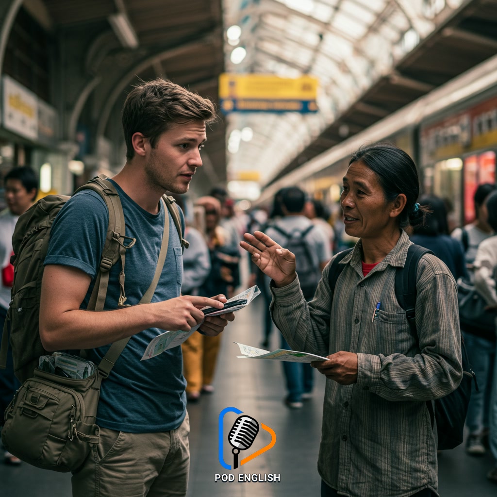 Handling Unexpected Situations: English for Problem Solving
