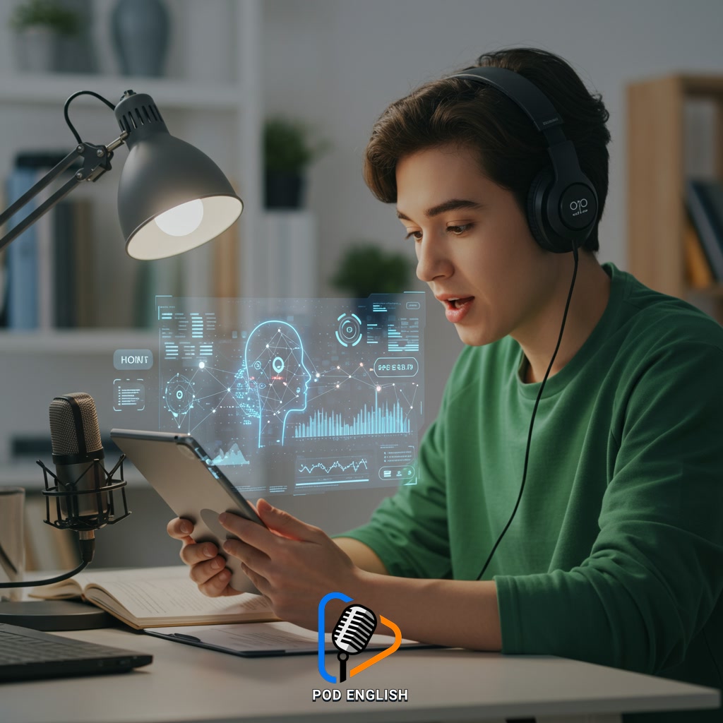 How AI Tools Revolutionize English Speaking Practice