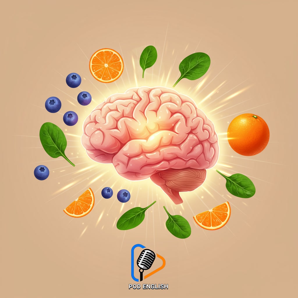 How Antioxidants Support Cognitive Function for Learning
