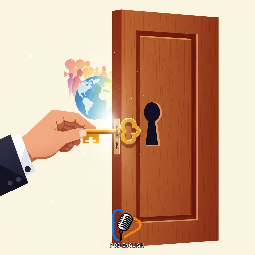 How English Unlocks International Opportunities