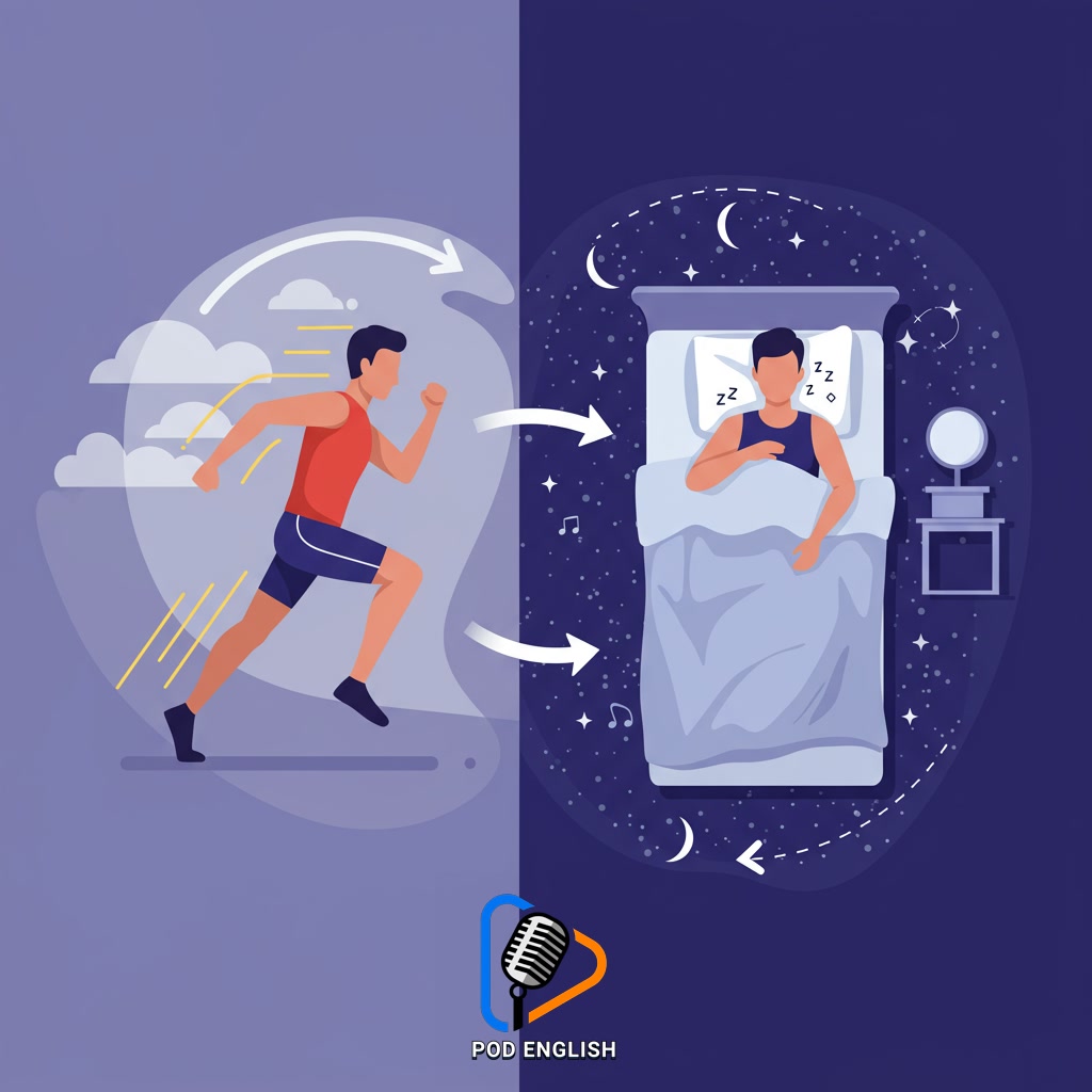 How Exercise Improves Sleep Quality
