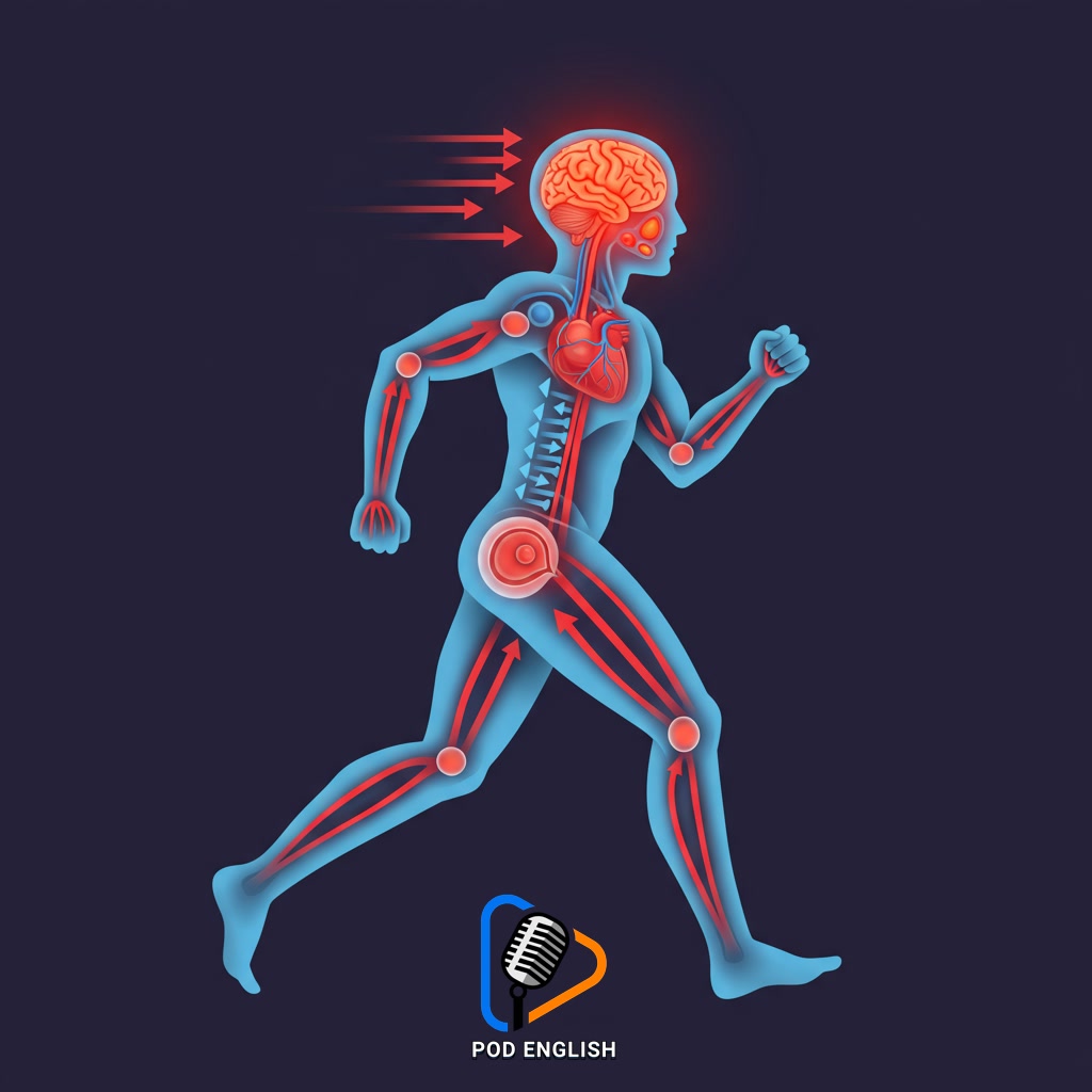 How Exercise Increases Brain Oxygen and Blood Flow