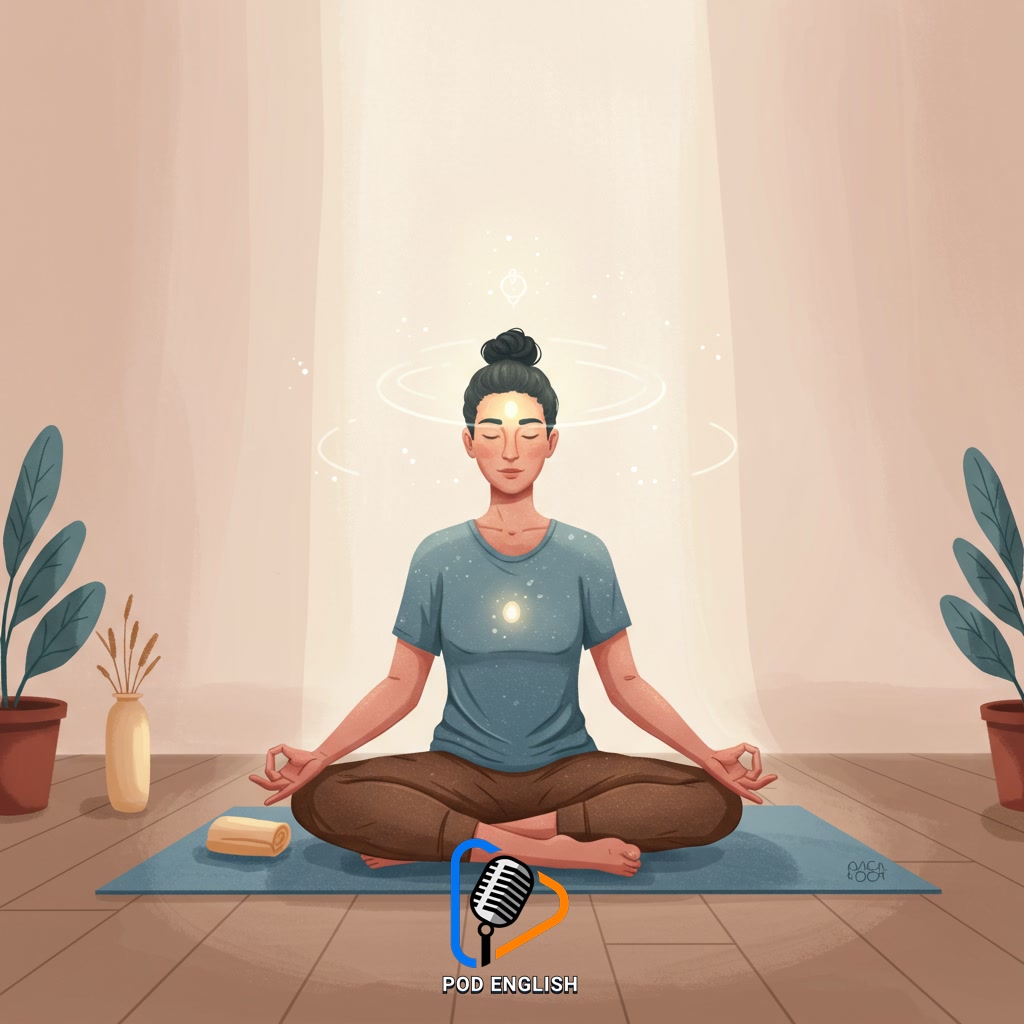 How Meditation Enhances Cognitive Focus for Language Study
