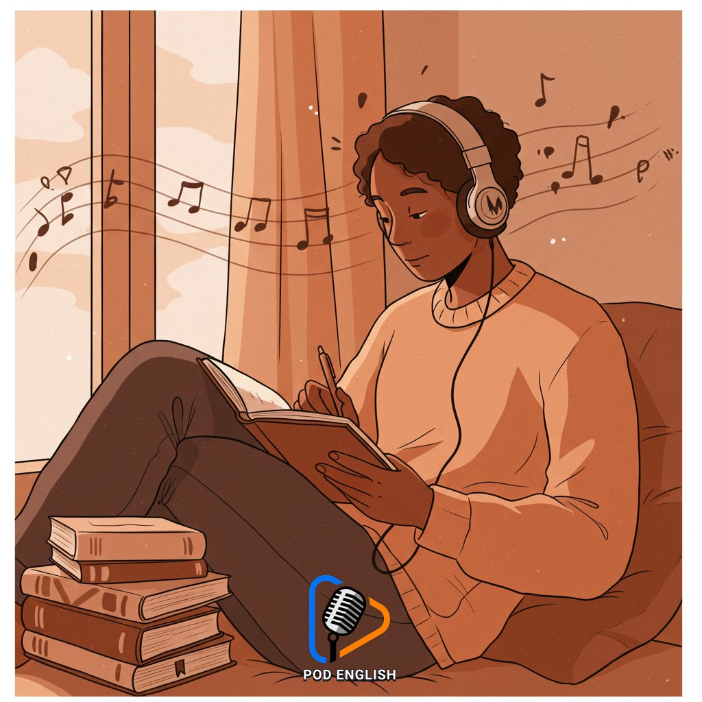 How Music Enhances Specific English Skills (Listening, Vocabulary, Pronunciation, Grammar)