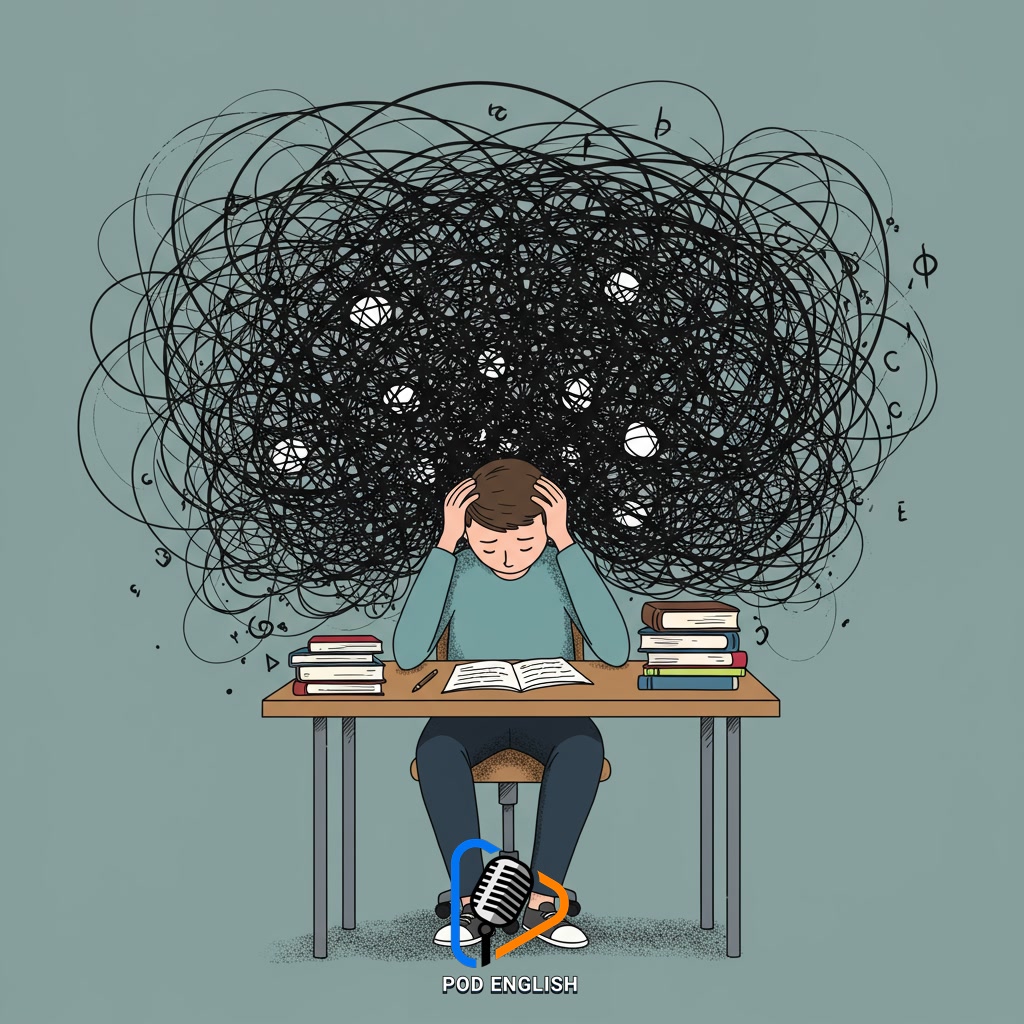How Negative Mental States Impede Language Acquisition