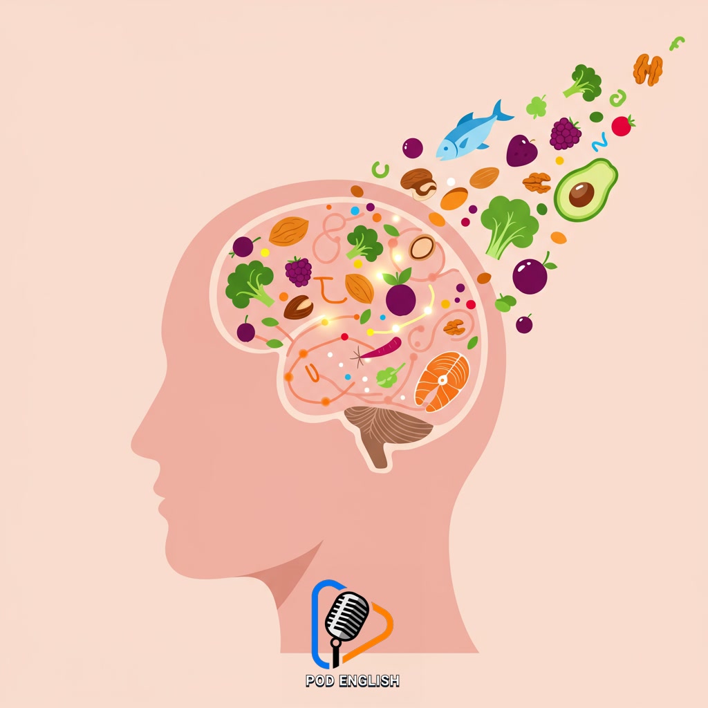 How Nutrition Boosts Memory, Focus, and Cognitive Skills