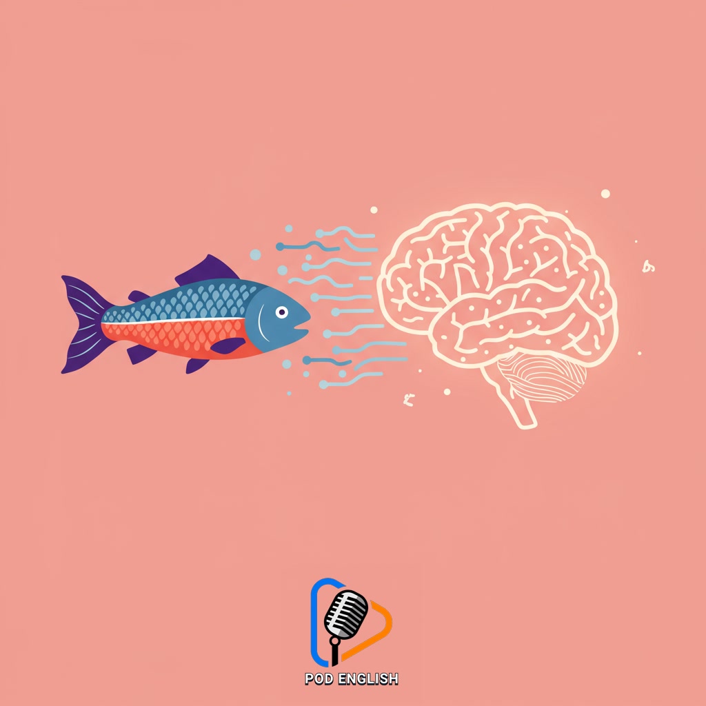 How Omega-3s and Fish Enhance Cognitive Abilities for Language Acquisition