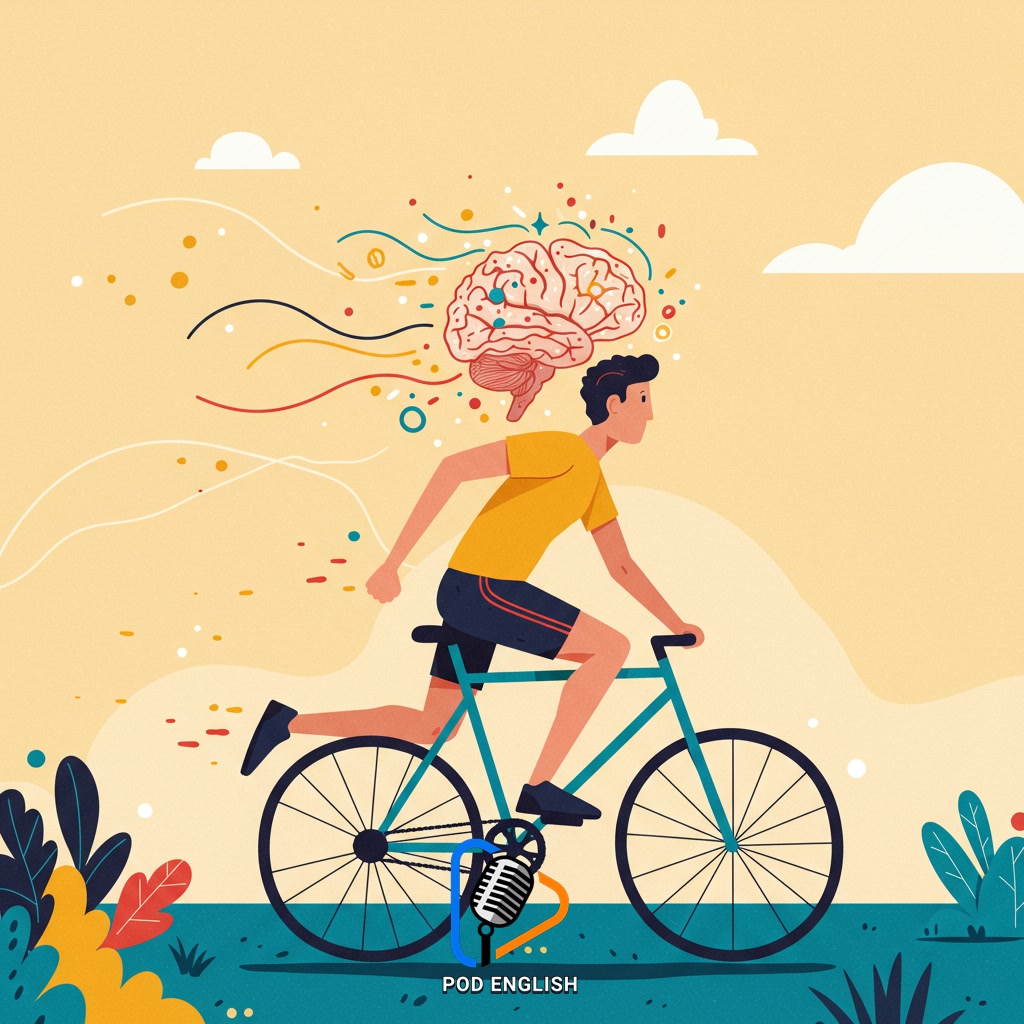 How Physical Activity Enhances Cognitive Function