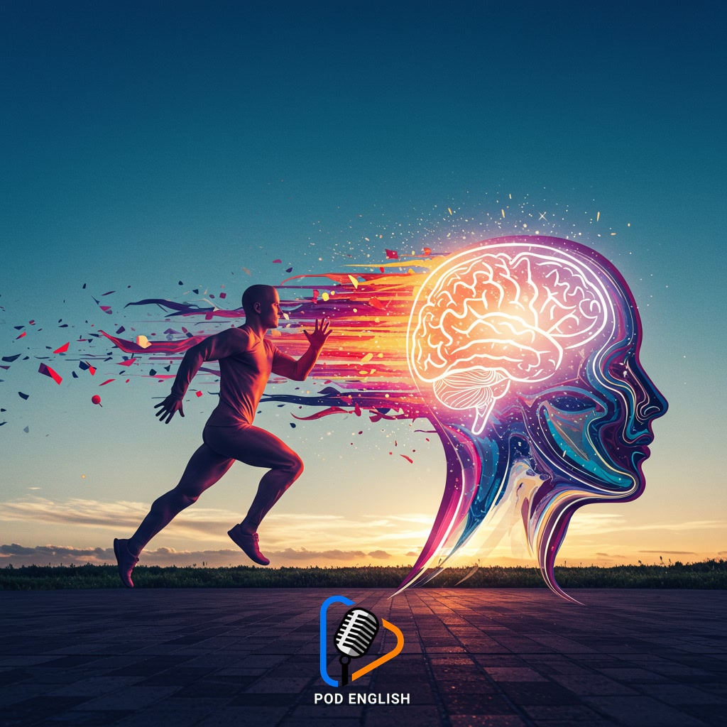 How Running Enhances Brain Function and Focus
