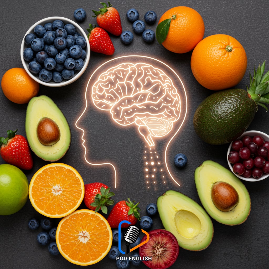 How Specific Fruits Aid Memory, Focus, and Language Acquisition