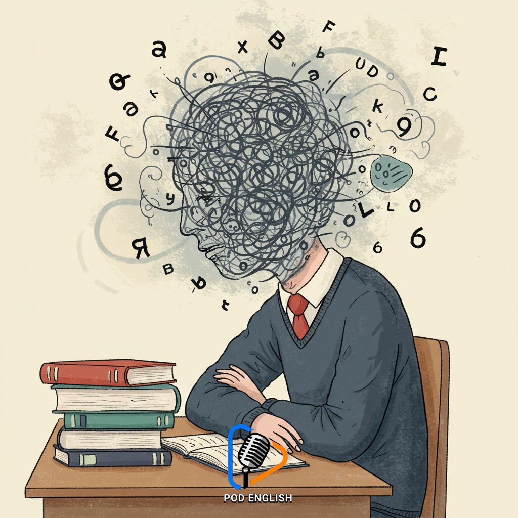 How Stress Affects English Learning and Retention