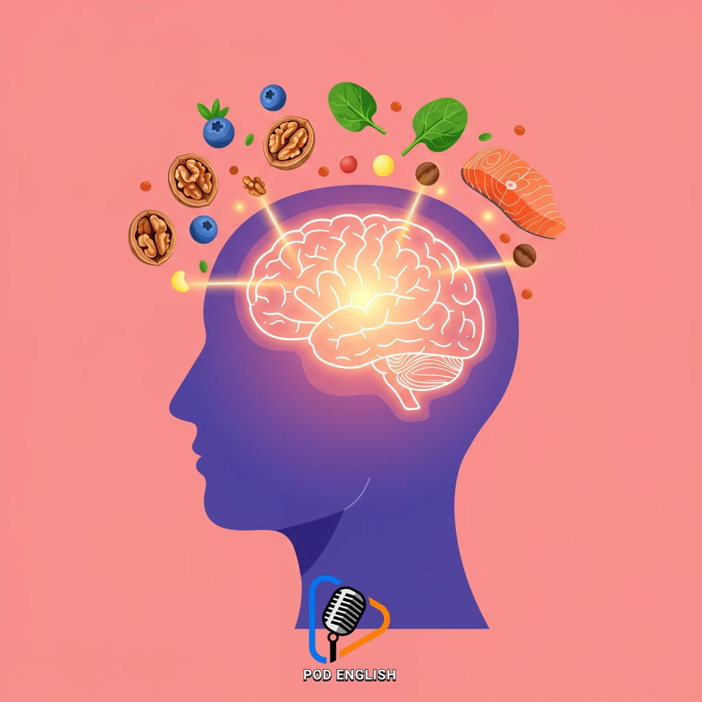 How These Foods Support Memory and Learning Retention