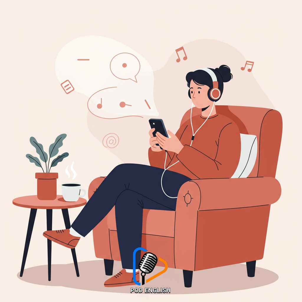 How to Effectively Use Podcasts to Improve Your English Skills