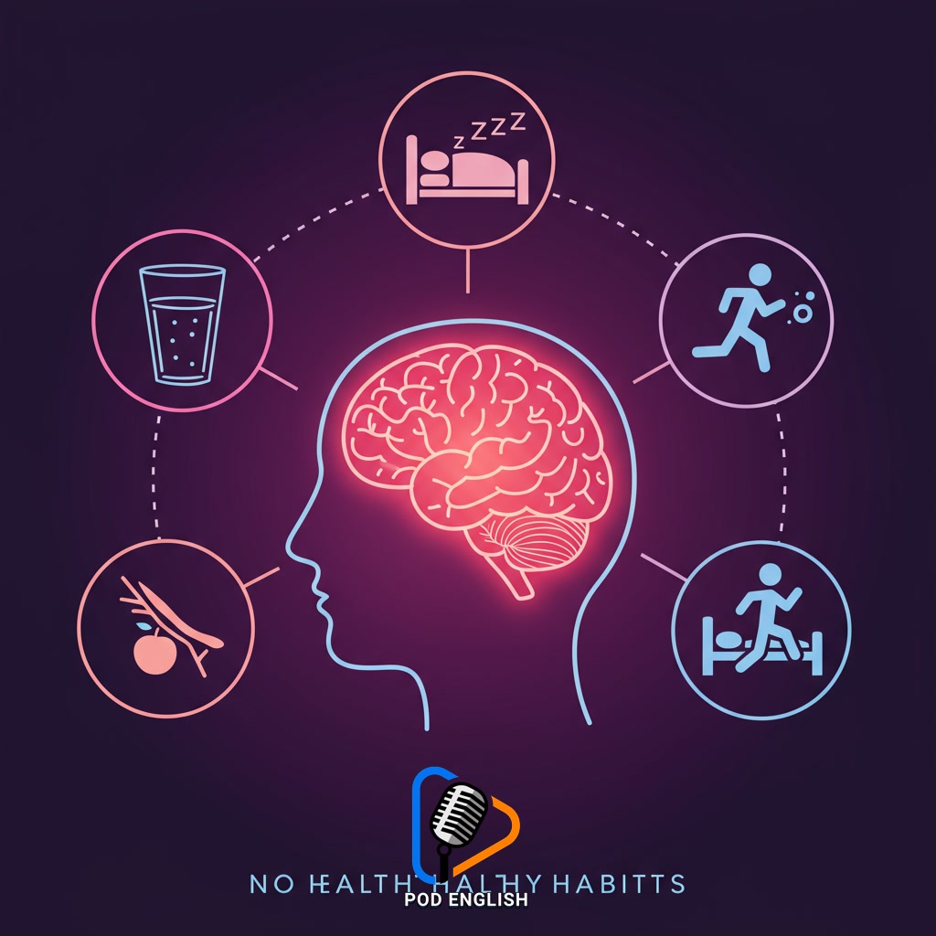 Hydration and Other Lifestyle Tips for Enhanced Learning