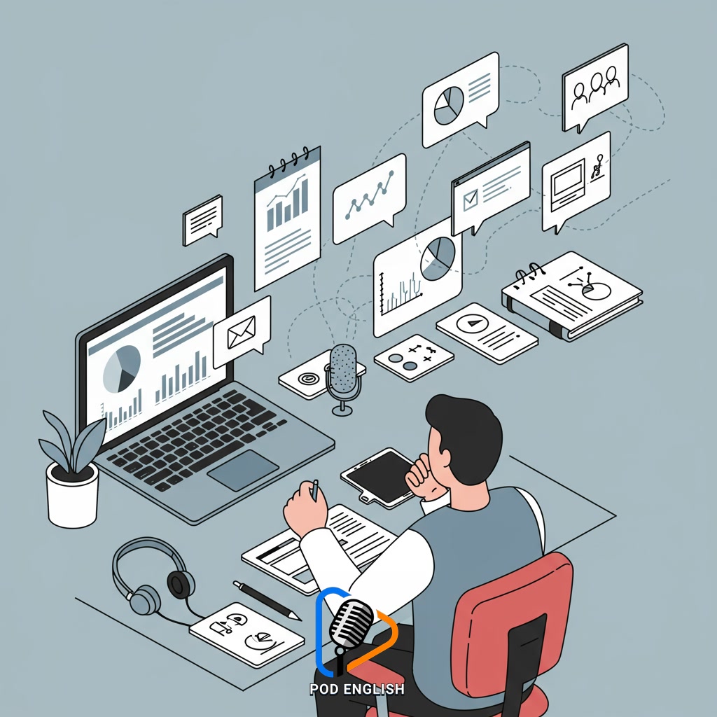 Identifying and Collecting Your English Learning Data