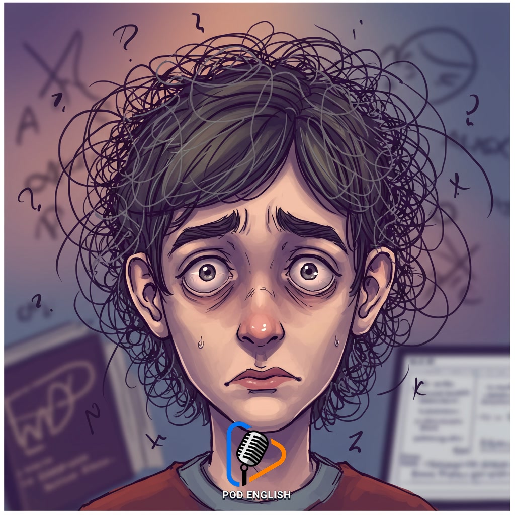 Identifying Common Mental Barriers in Learning English (e.g., Anxiety, Fear of Mistakes)