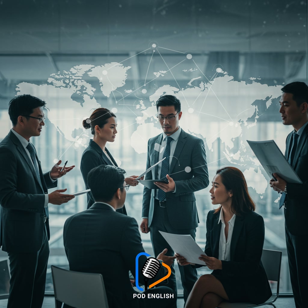 Identifying Core English Skills for International Business Success
