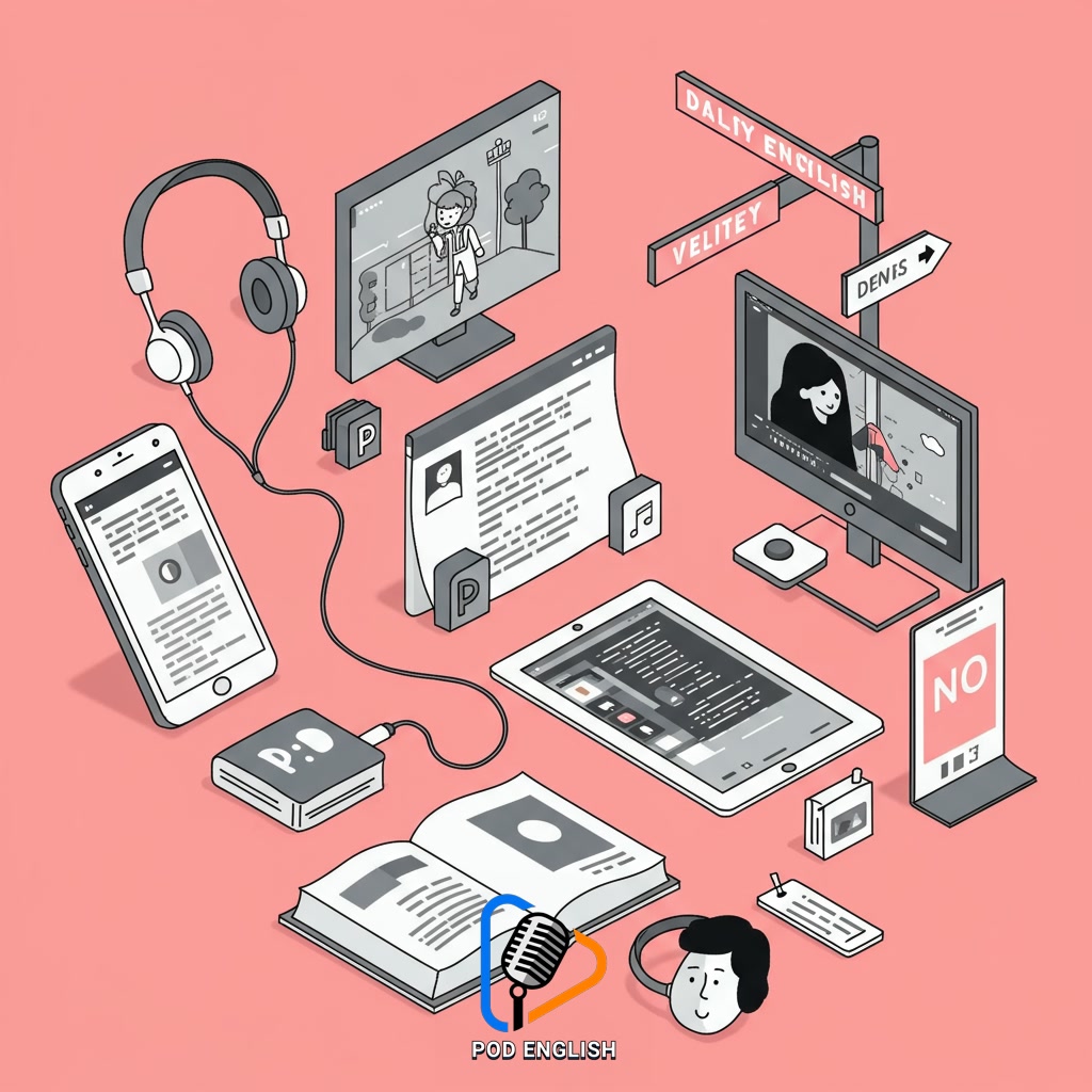 Identifying Everyday Listening and Reading Opportunities