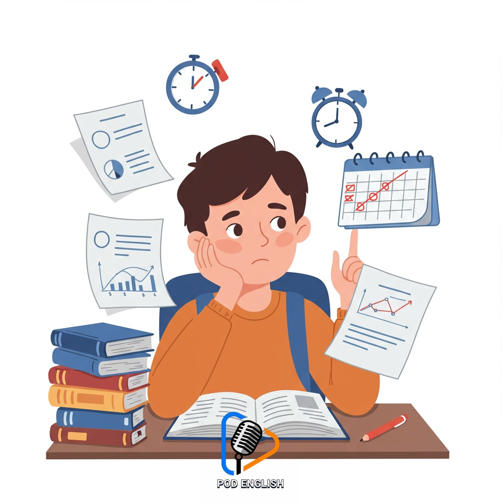 Identifying Sources of Academic Pressure