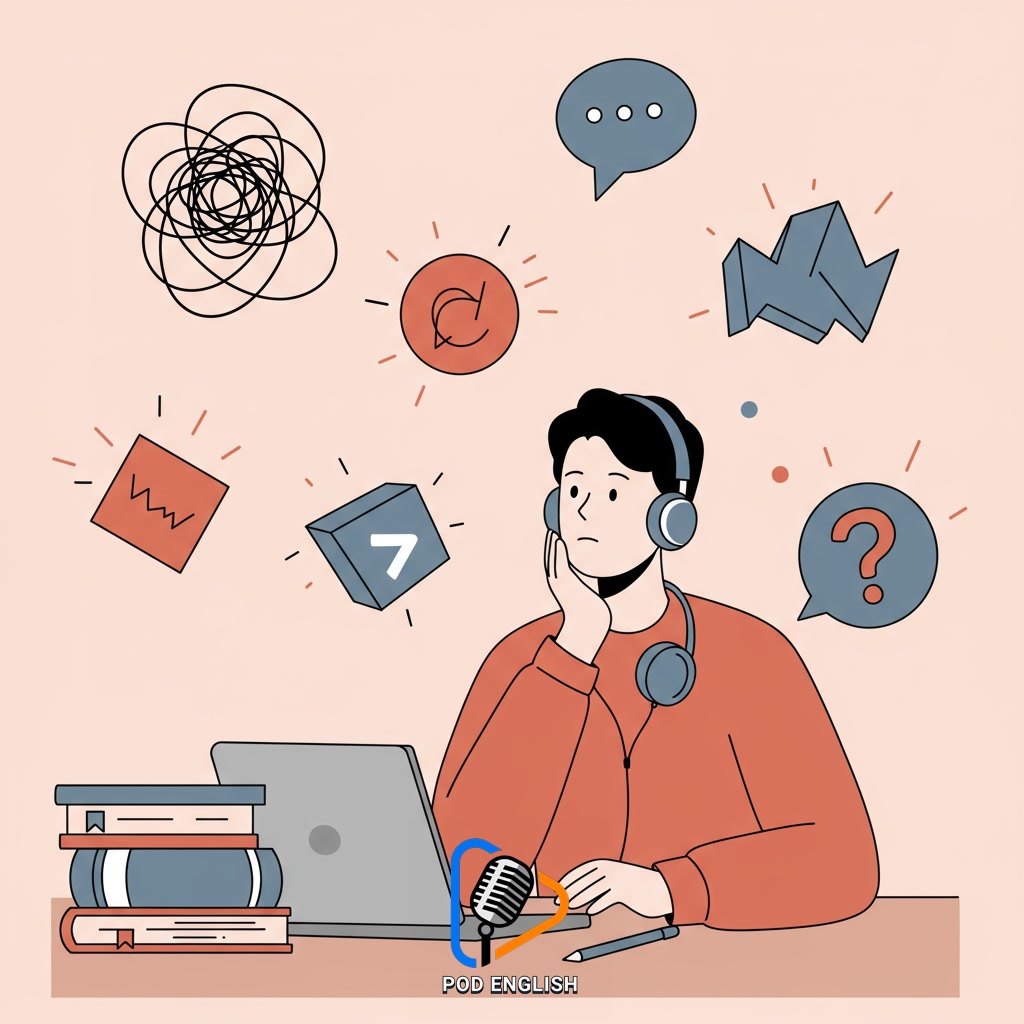Identifying Stressors in Your English Learning Process