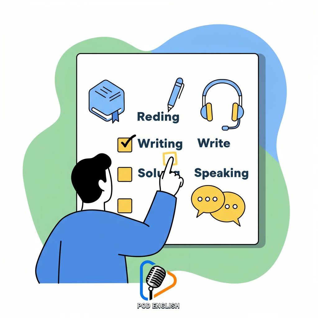 Identifying What to Record: Key English Skills