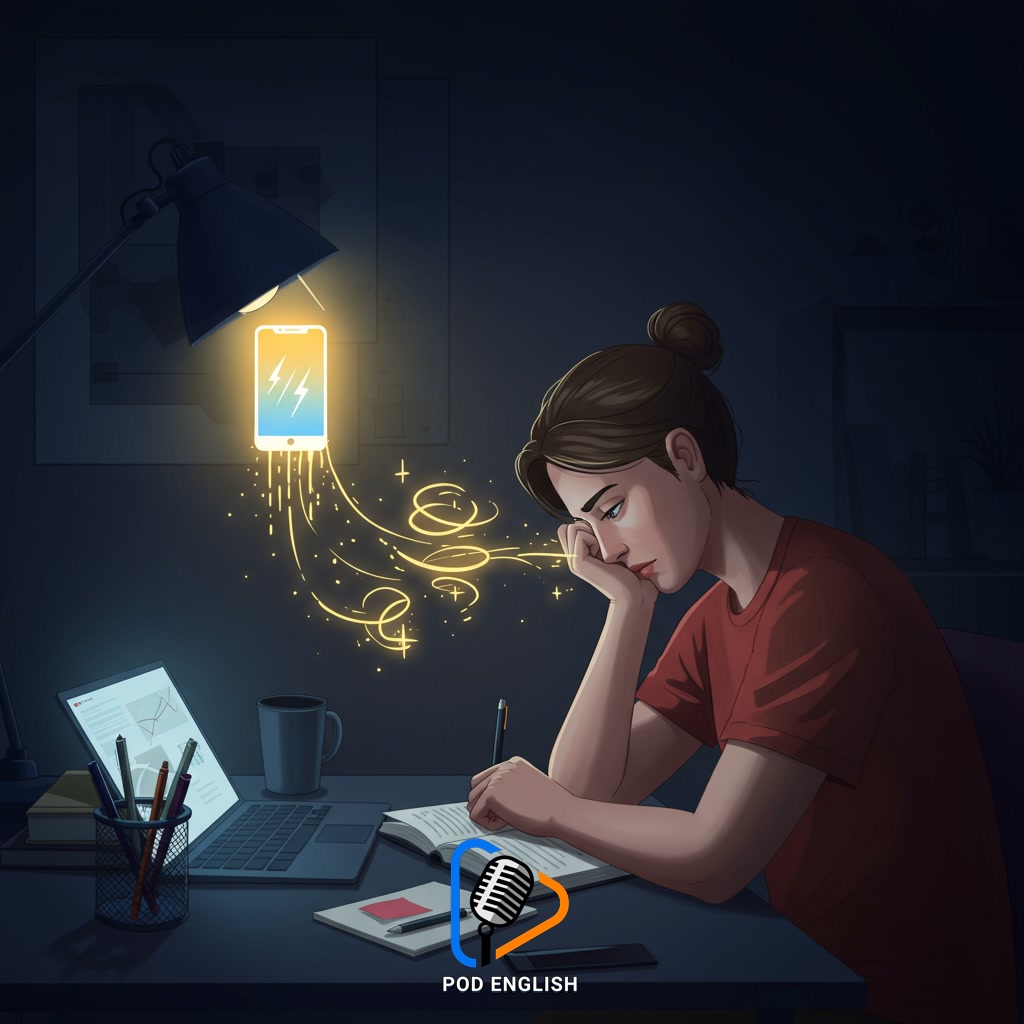 Identifying Your Energy Drainers: What Hinders Daily Study?