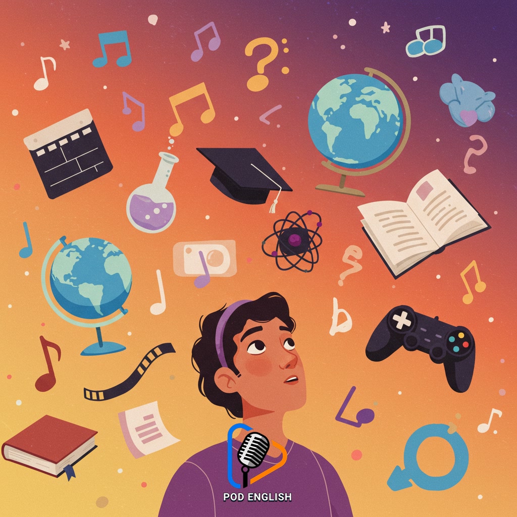 Identifying Your Passions: What Truly Excites You?
