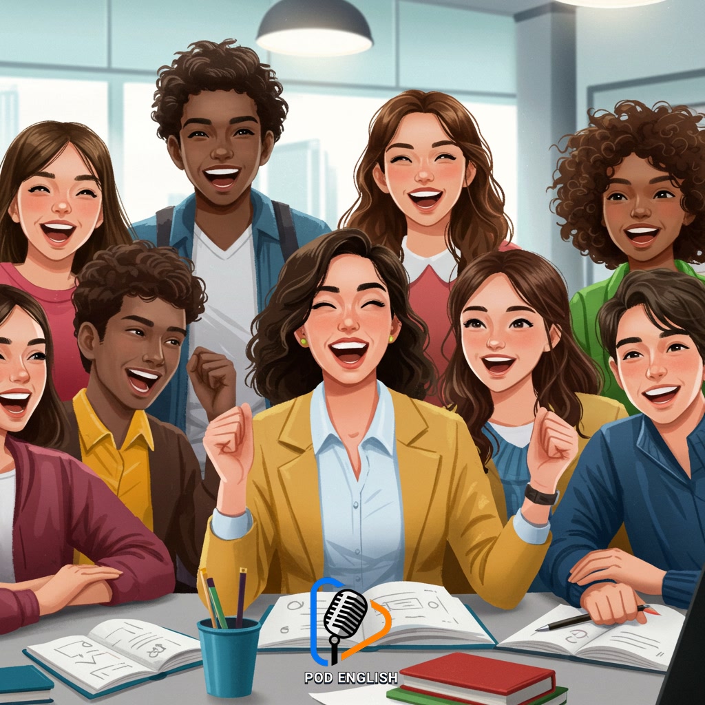 Igniting Student Motivation and Engagement in English Learning