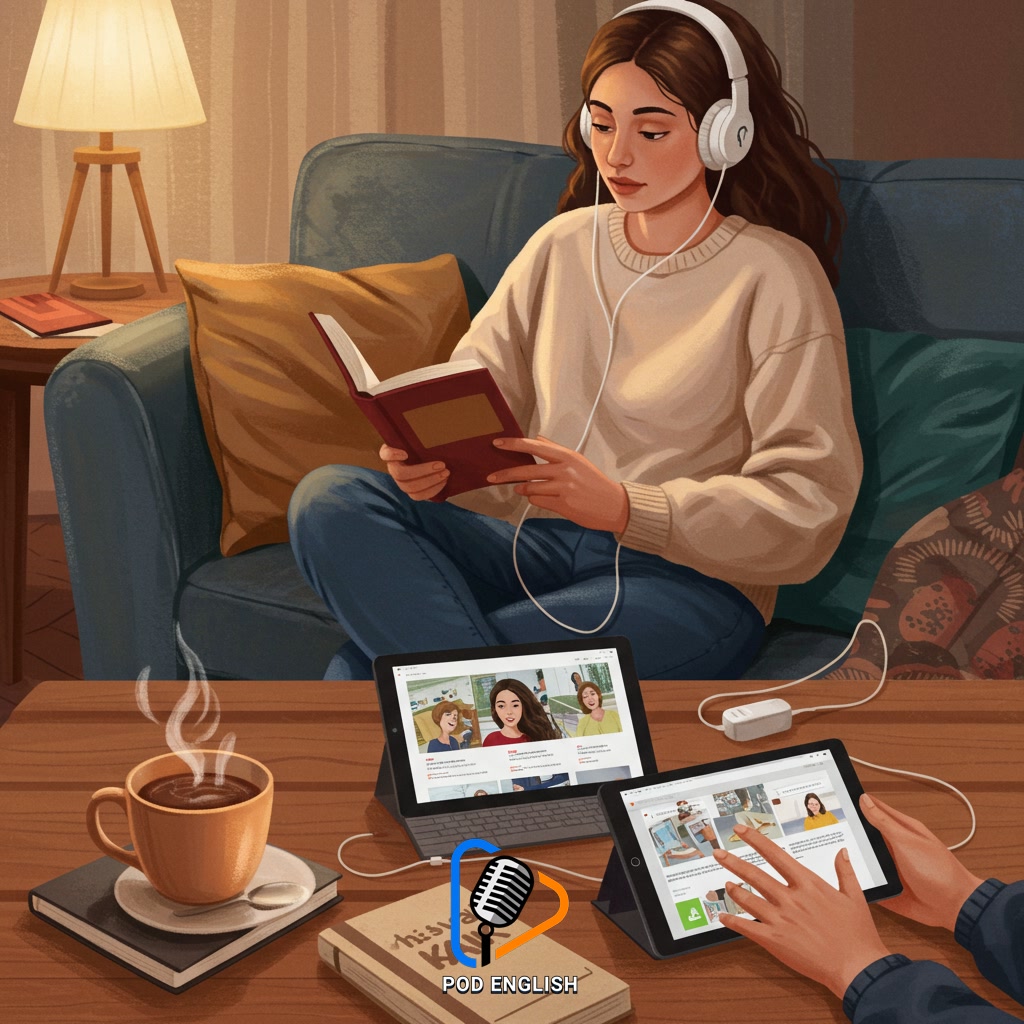 Implementing Daily Practice: Practical Tips for Studying English Smarter