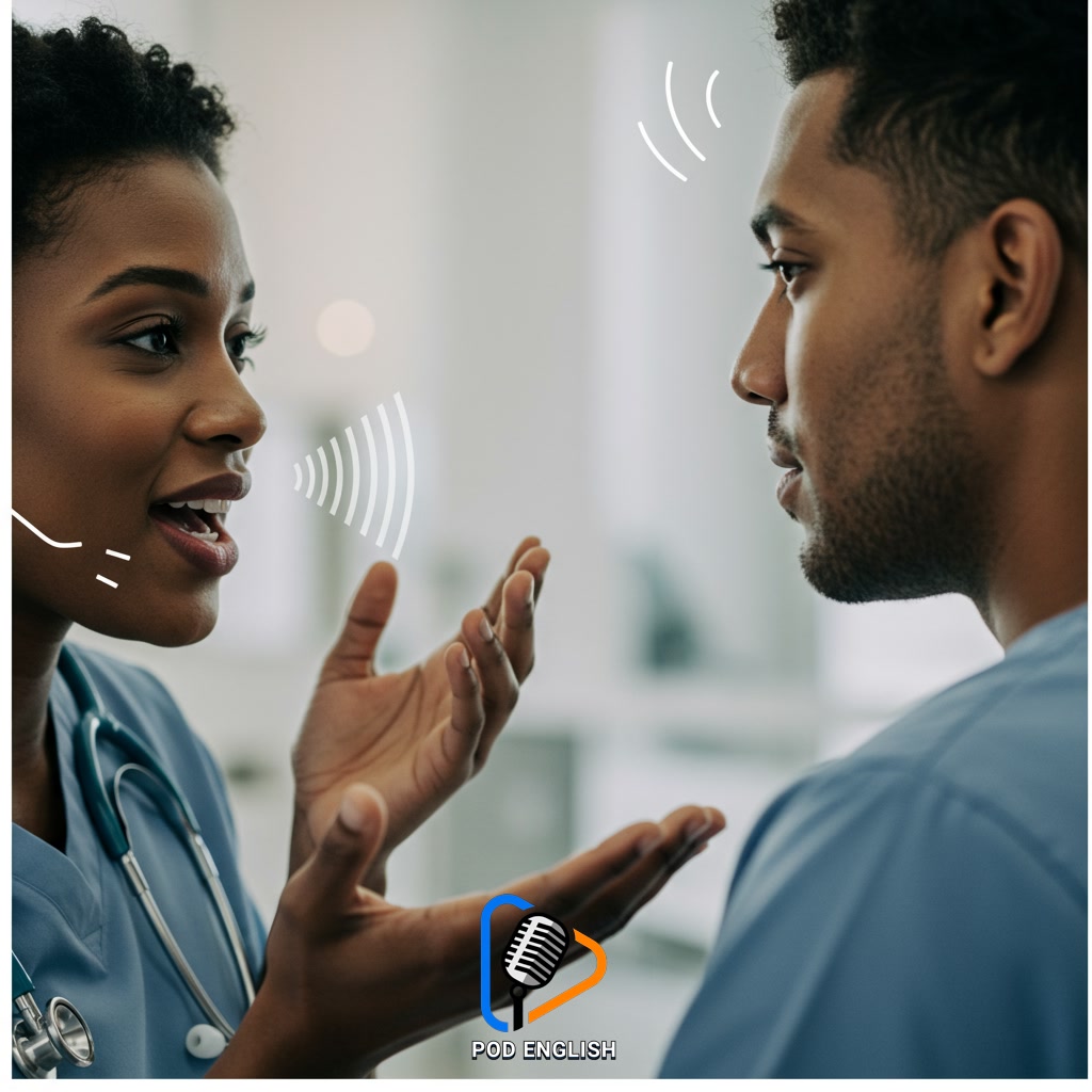 Improving Pronunciation and Listening Skills for Healthcare Professionals