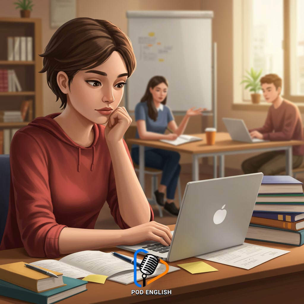 Improving Your Academic Writing and Speaking Proficiency