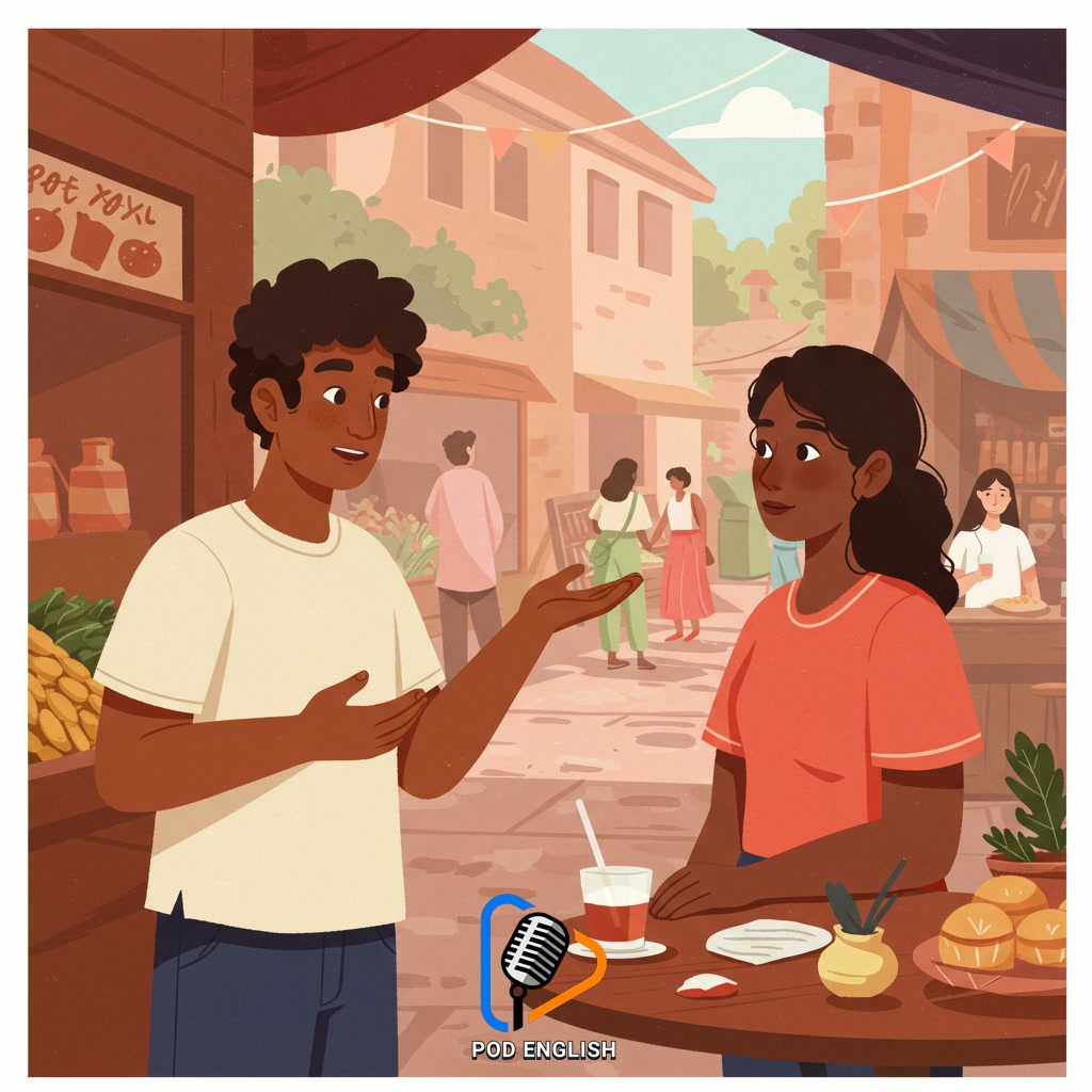 Improving Your Listening and Speaking Skills While Traveling