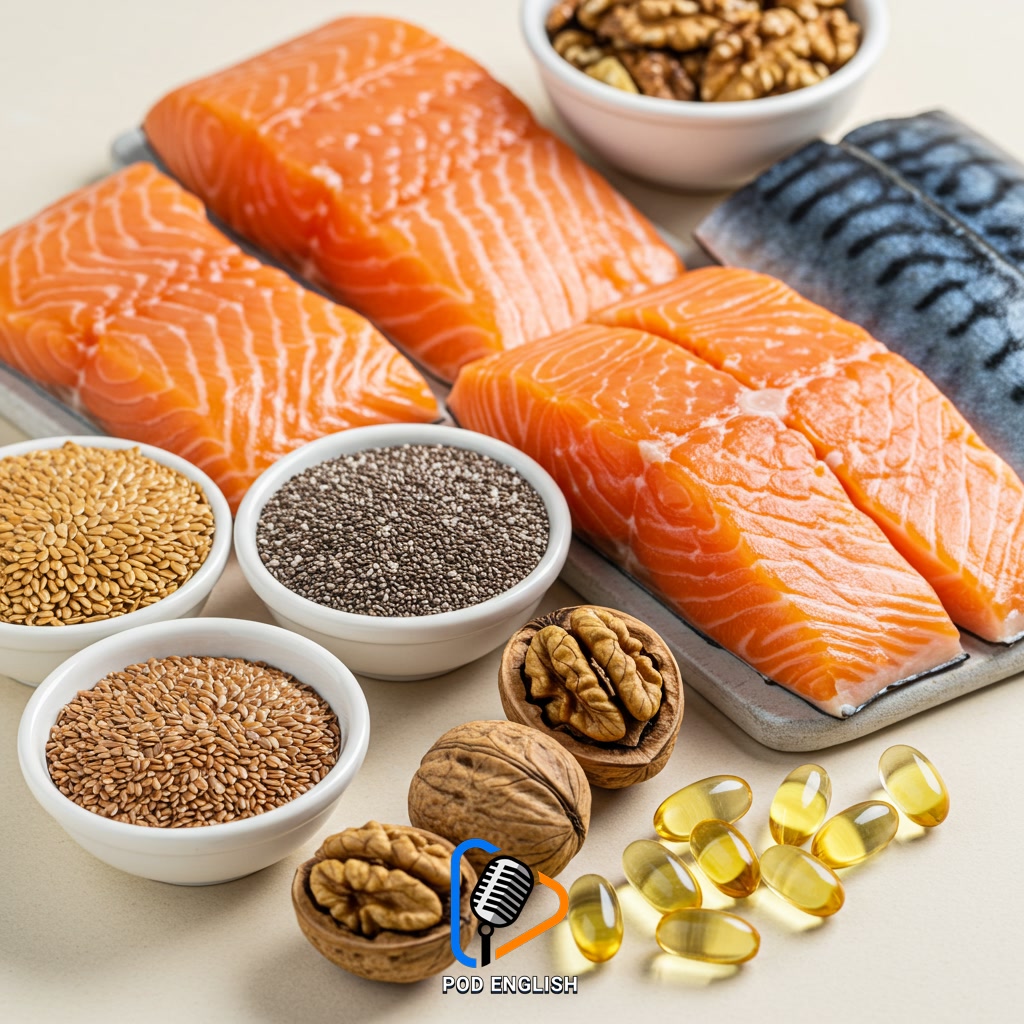 Incorporating Omega-3s into Your Diet: Sources and Recommendations