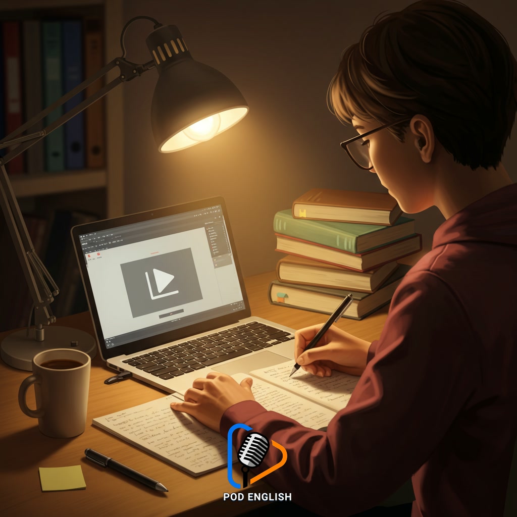 Incorporating Reaction Videos into Your English Study Routine