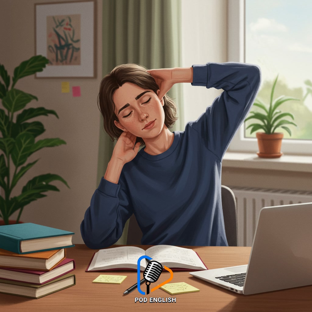 Incorporating Stretches into Your Study Routine