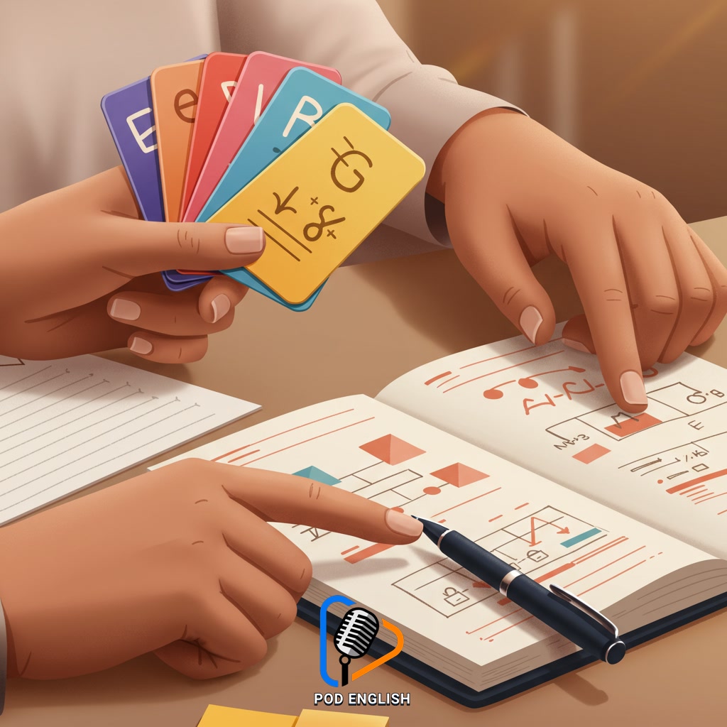 Incorporating Vocabulary and Grammar into Your Daily Study