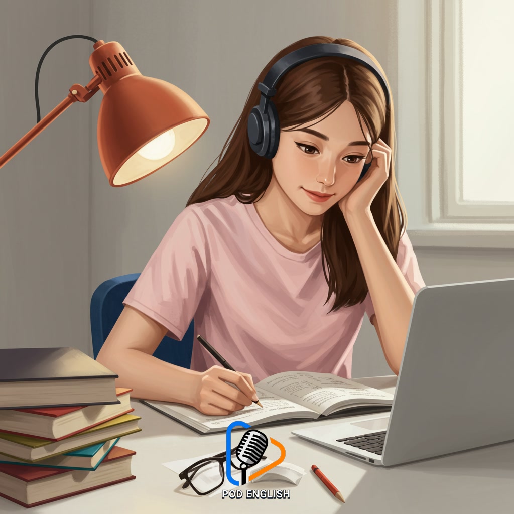 Increasing Engagement and Focus Through Positive Thinking While Studying English