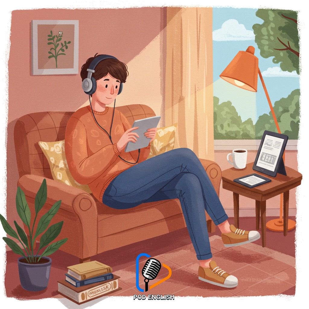 Input Habits: Simple Daily Listening and Reading