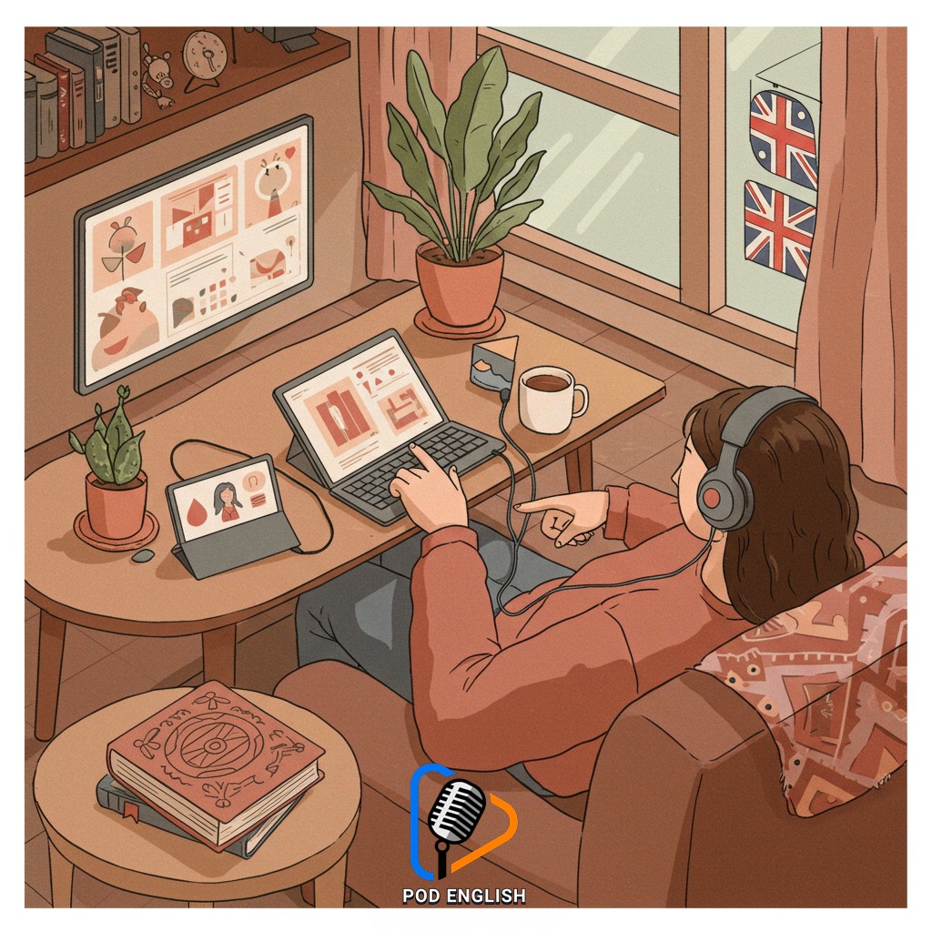 Integrate English Naturally into Your Daily Life