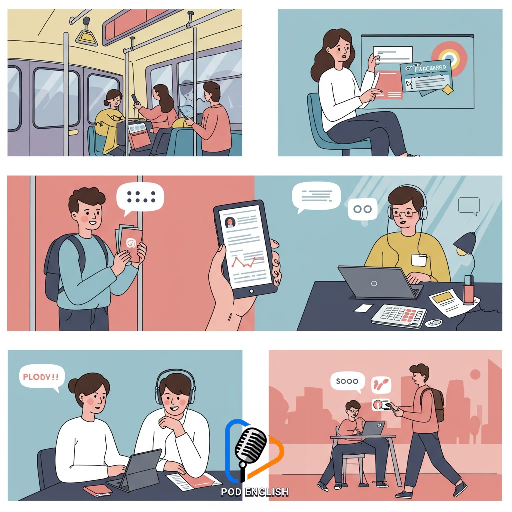 Integrating Active Learning into Your Daily English Study Routine