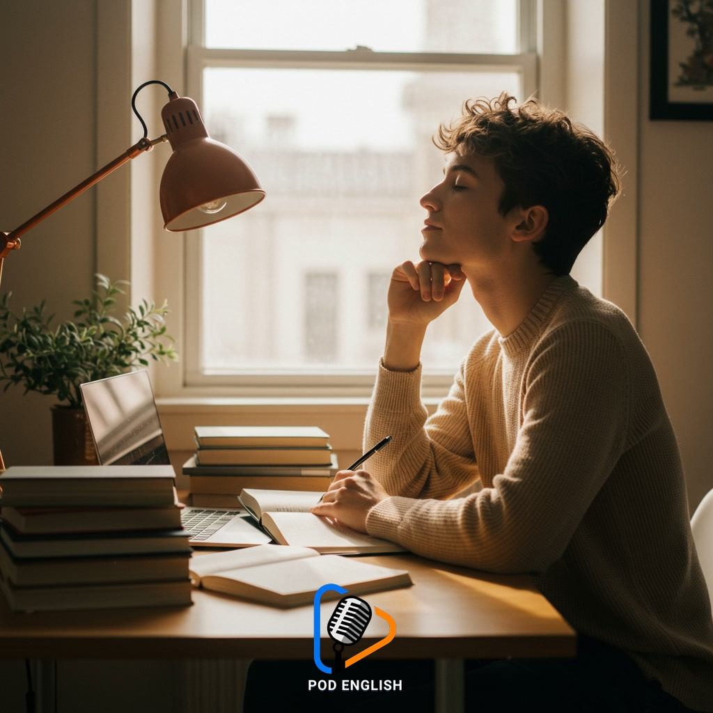 Integrating Affirmations into Your Daily Study English Routine