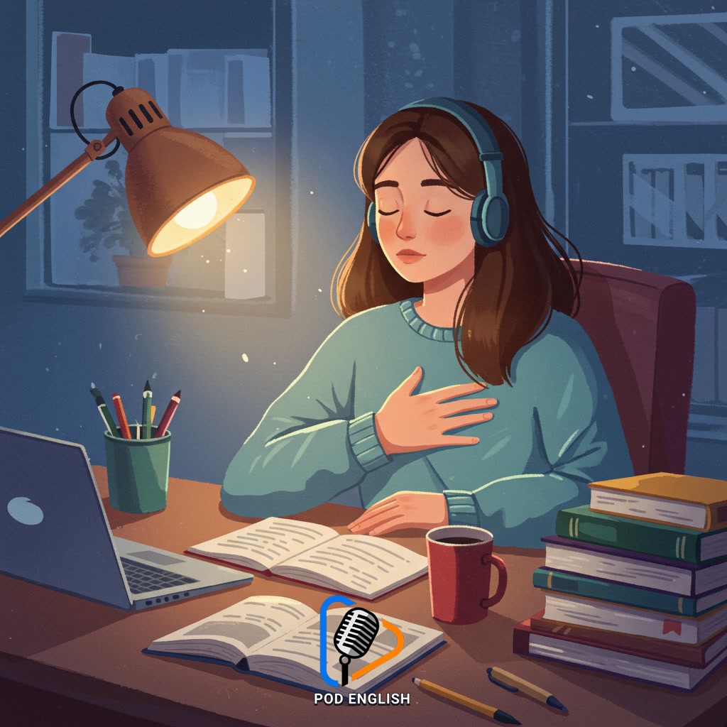 Integrating Breathing into Your Study Routine
