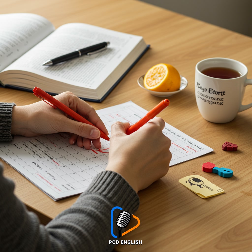 Integrating Celebration into Your Regular Study English Routine