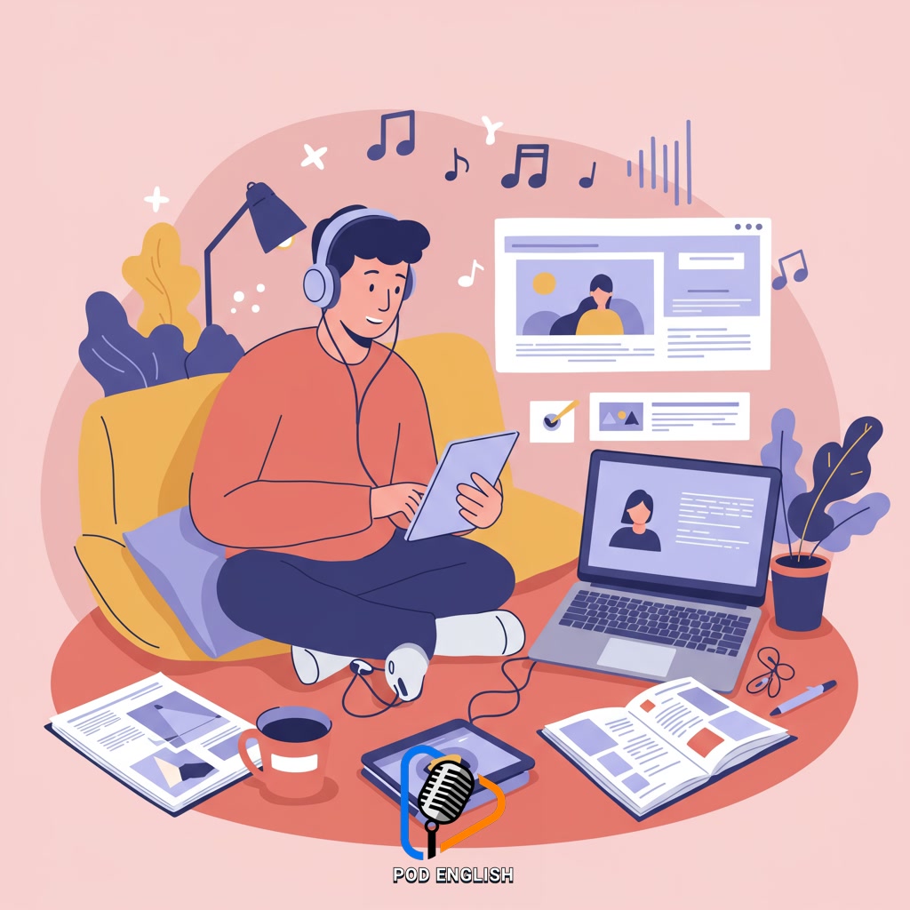 Integrating English into Your Daily Life Fun