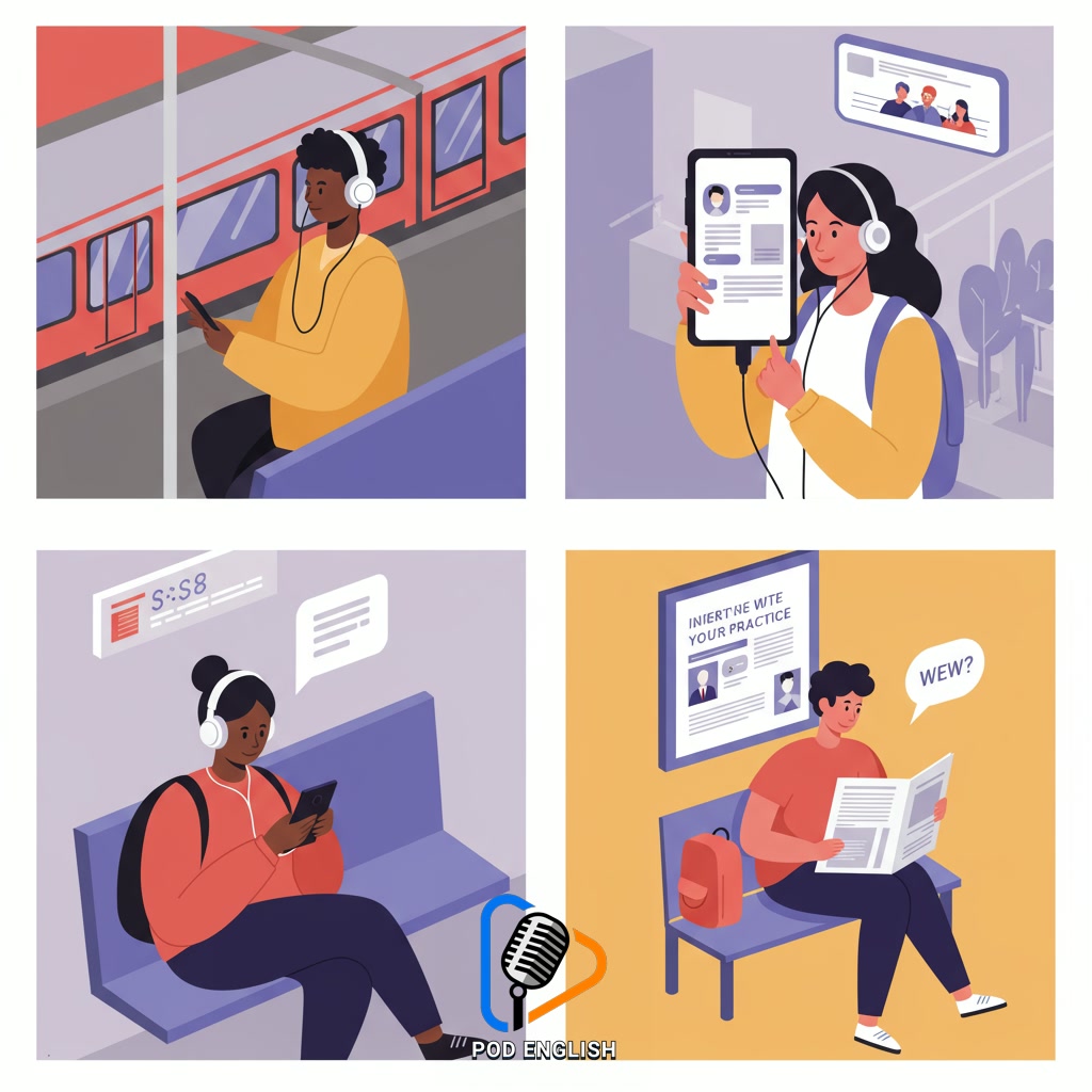 Integrating English into Your Daily Routine Seamlessly
