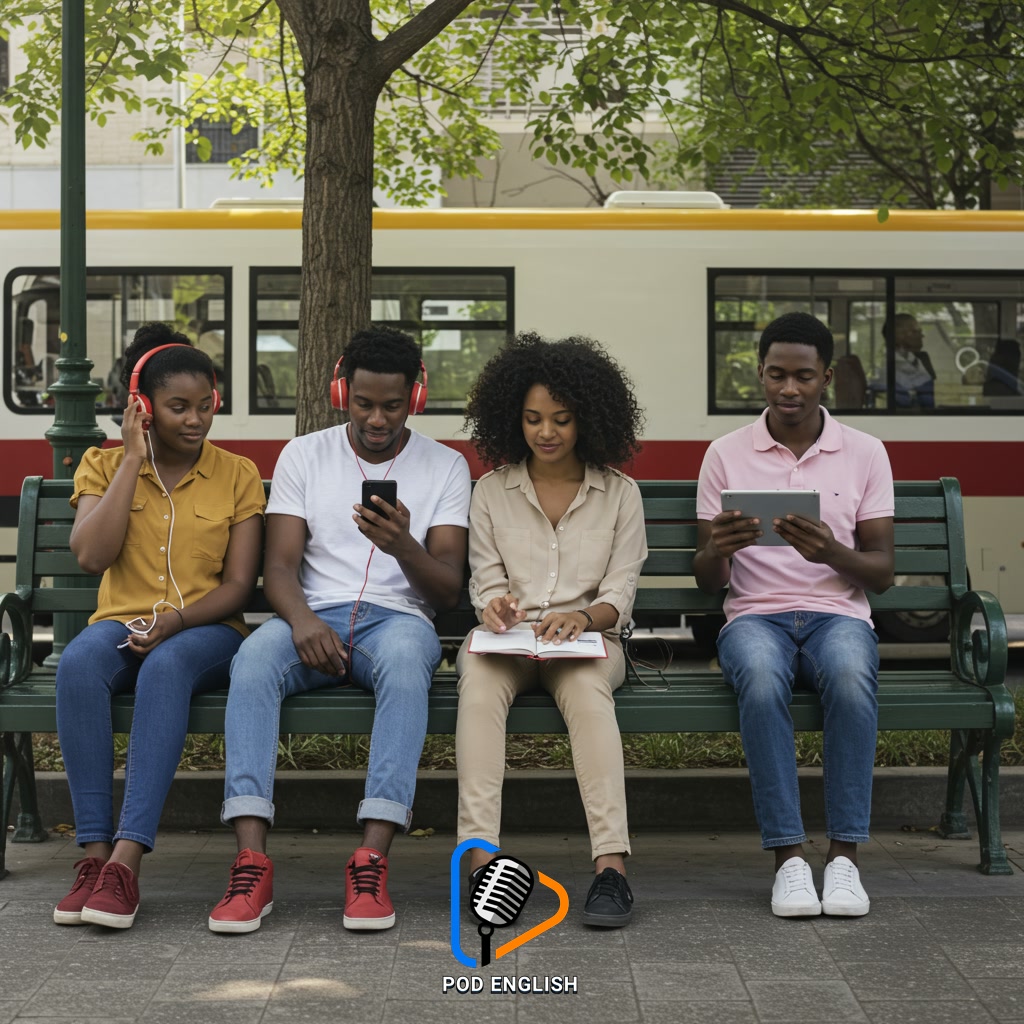 Integrating Enjoyable English Practice into Your Daily Routine